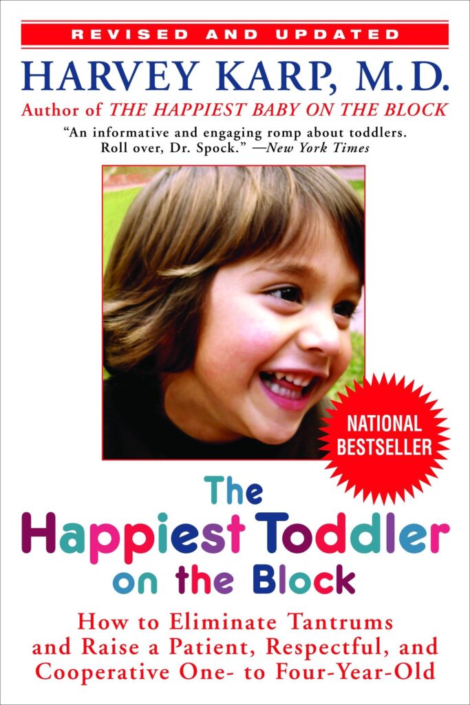 the happiest toddler